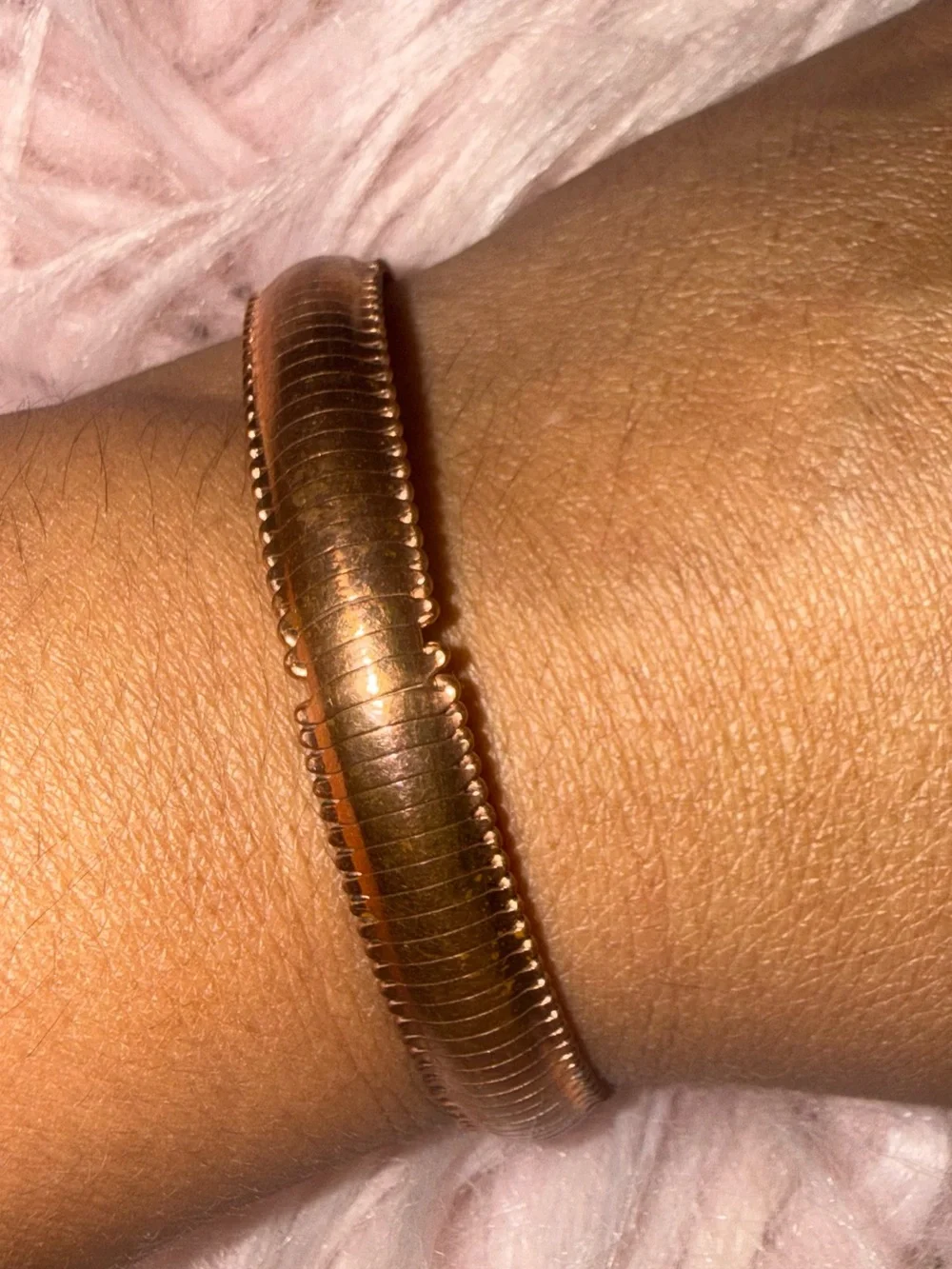 Original real Copper bangle